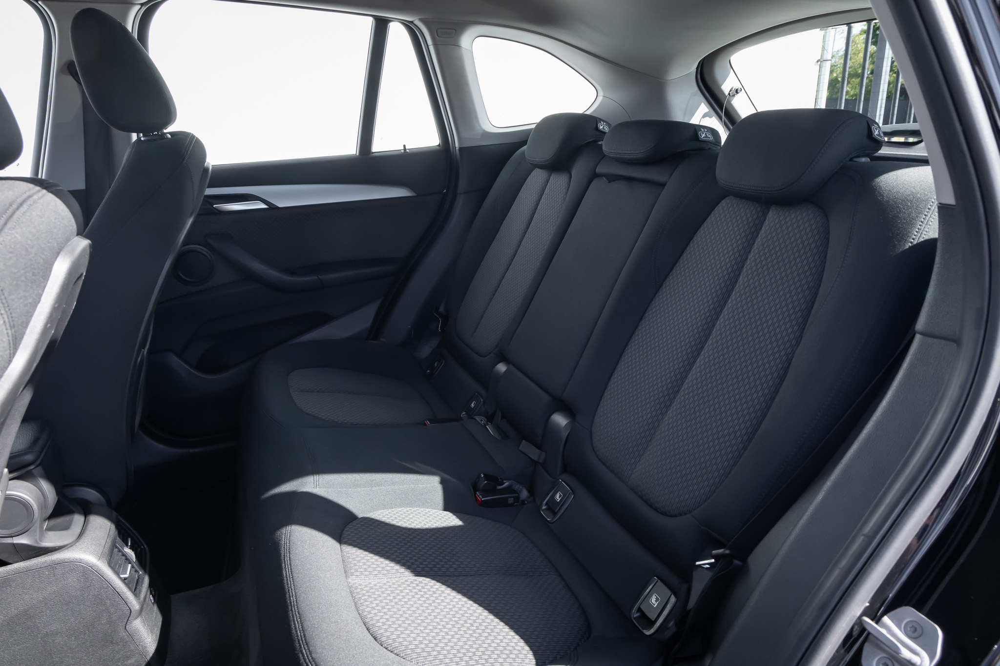 Foto van BMW X1 Xdrive25e
