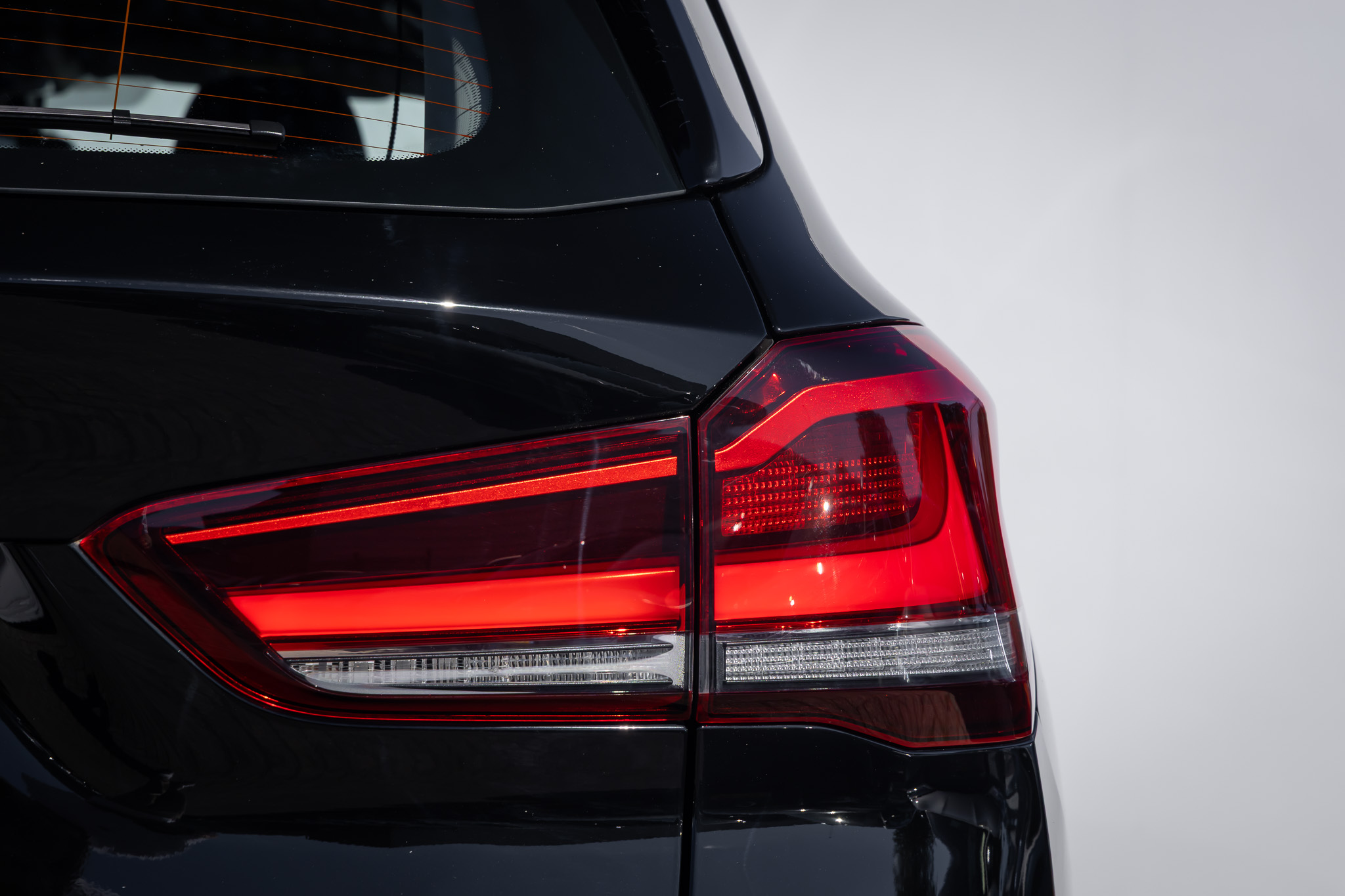 Foto van BMW X1 Xdrive25e