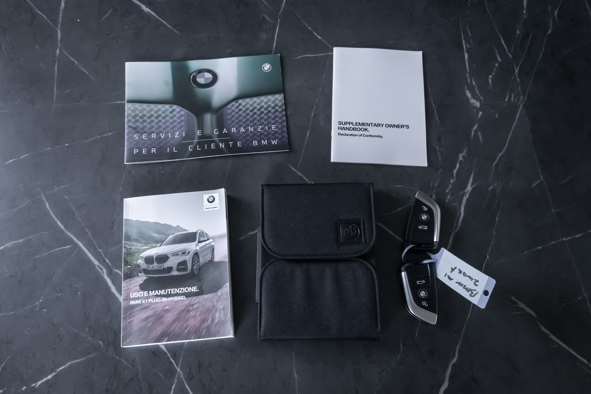 Foto van BMW X1 Xdrive25e