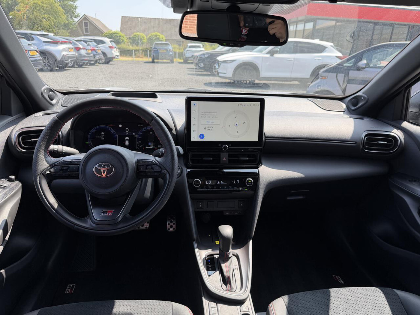 Foto van Toyota Toyota Yaris Cross