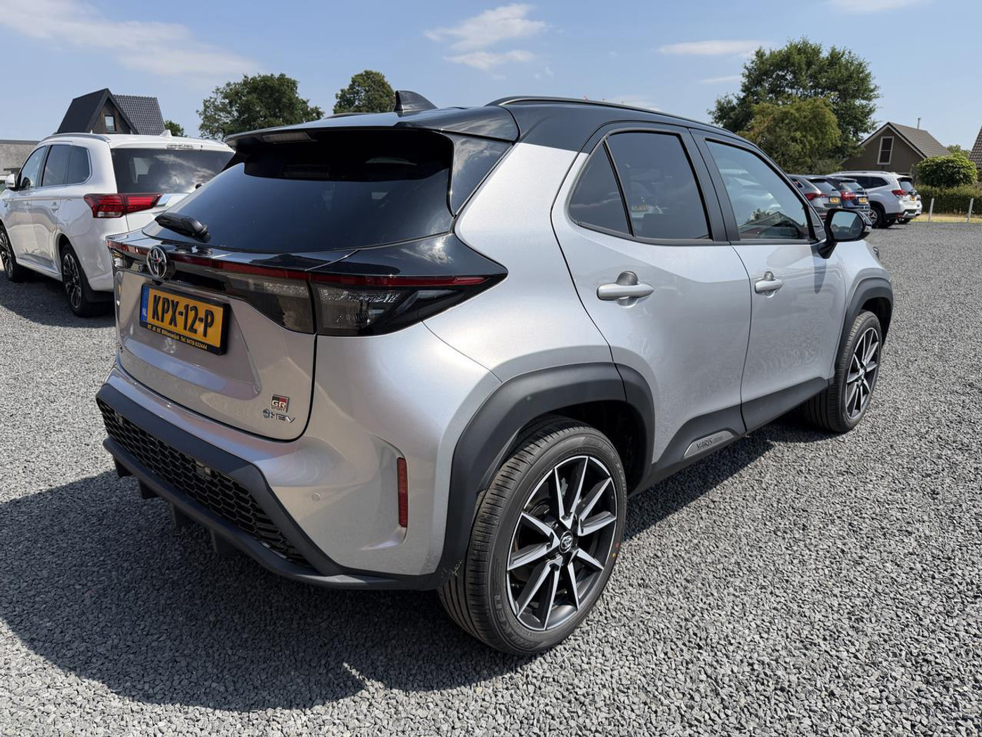 Foto van Toyota Toyota Yaris Cross