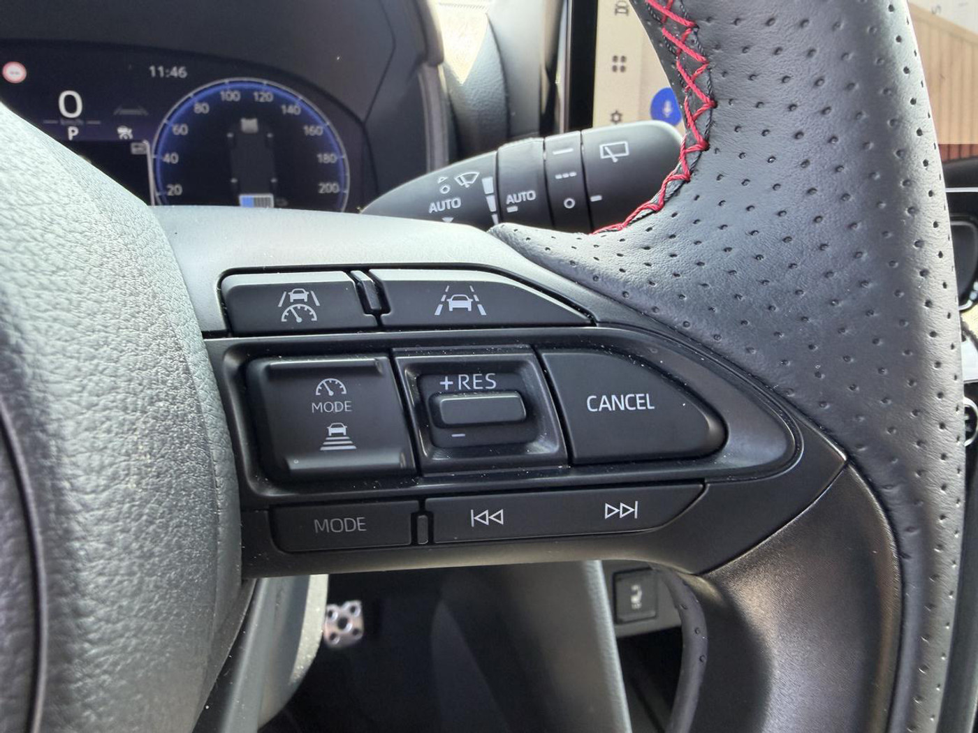 Foto van Toyota Toyota Yaris Cross