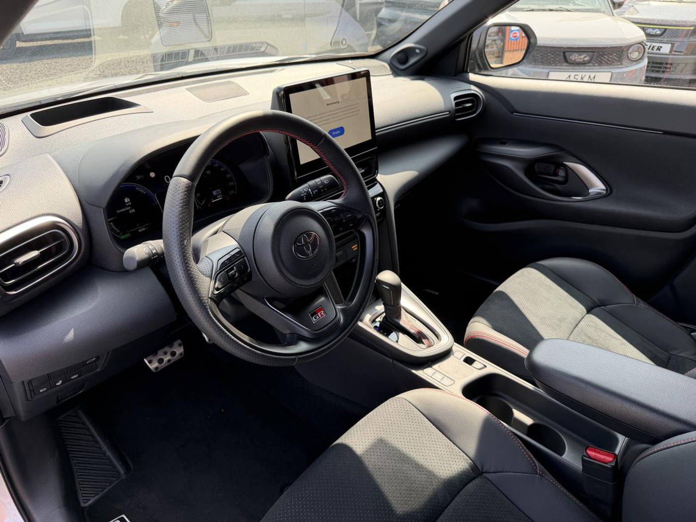 Foto van Toyota Toyota Yaris Cross