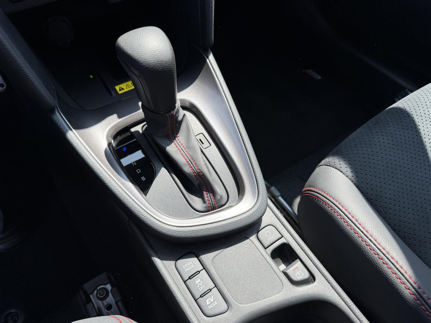 Foto van Toyota Toyota Yaris Cross