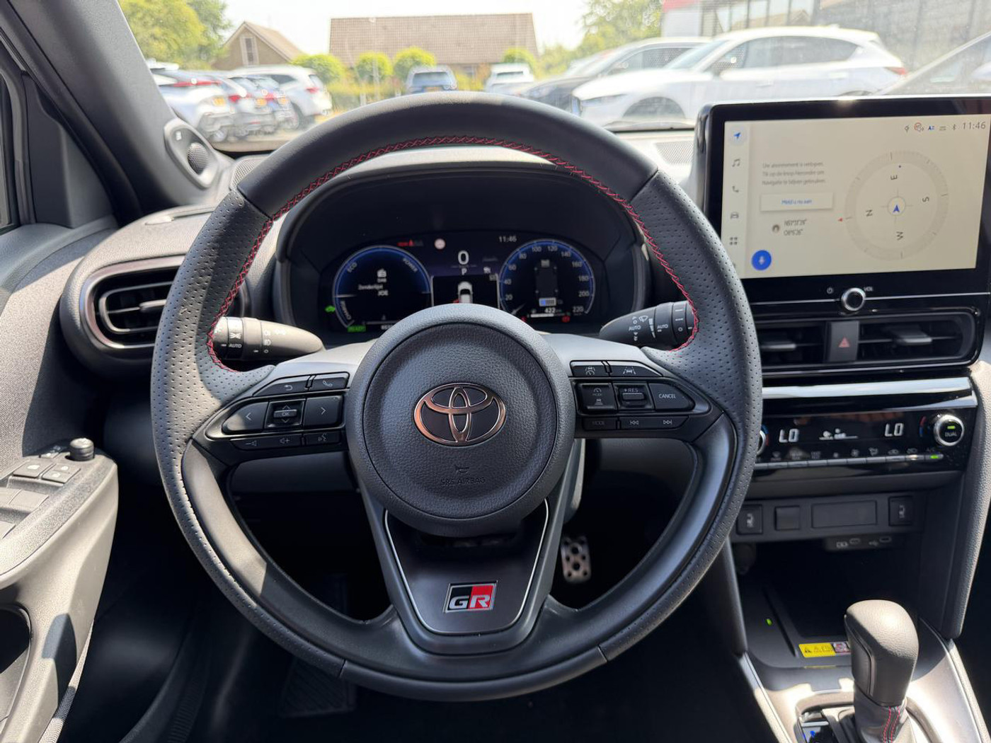 Foto van Toyota Toyota Yaris Cross