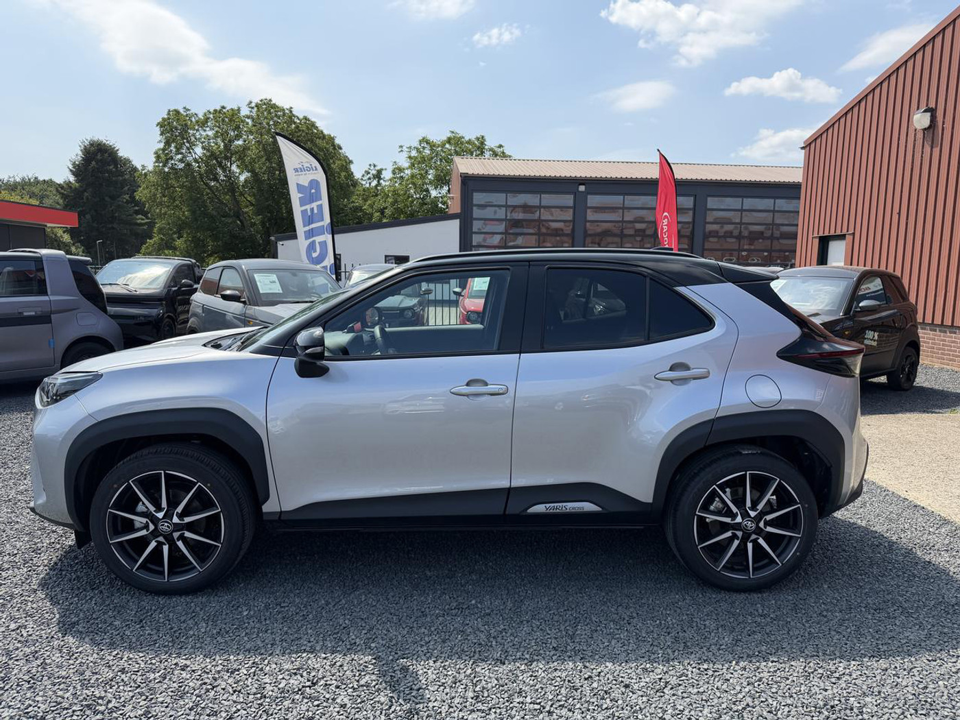 Foto van Toyota Toyota Yaris Cross
