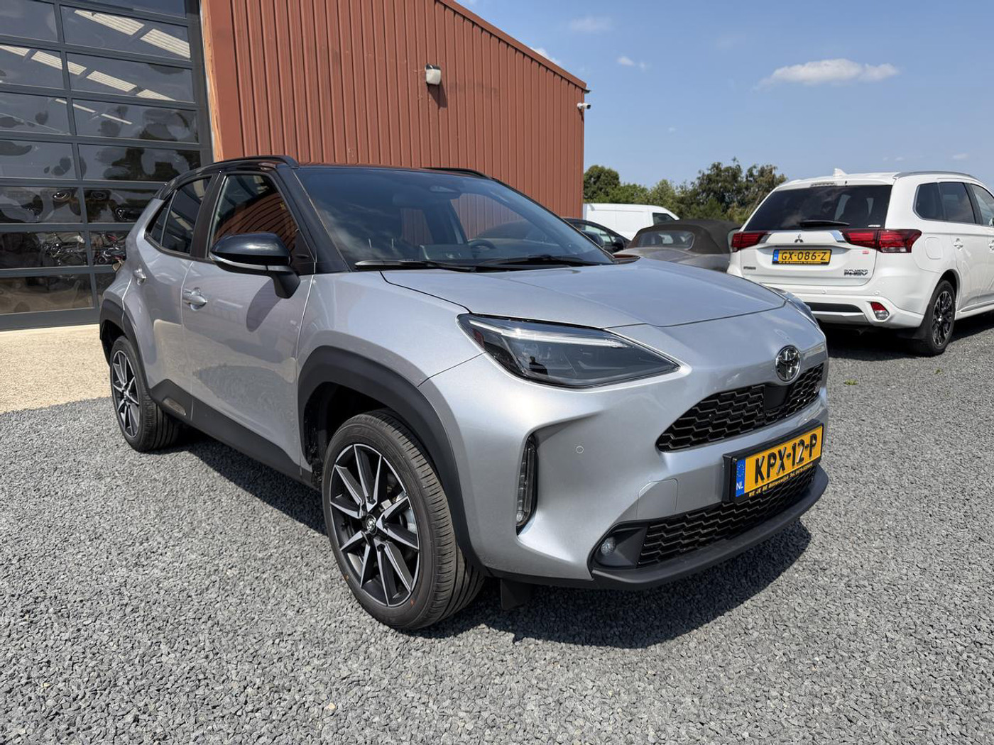 Foto van Toyota Toyota Yaris Cross