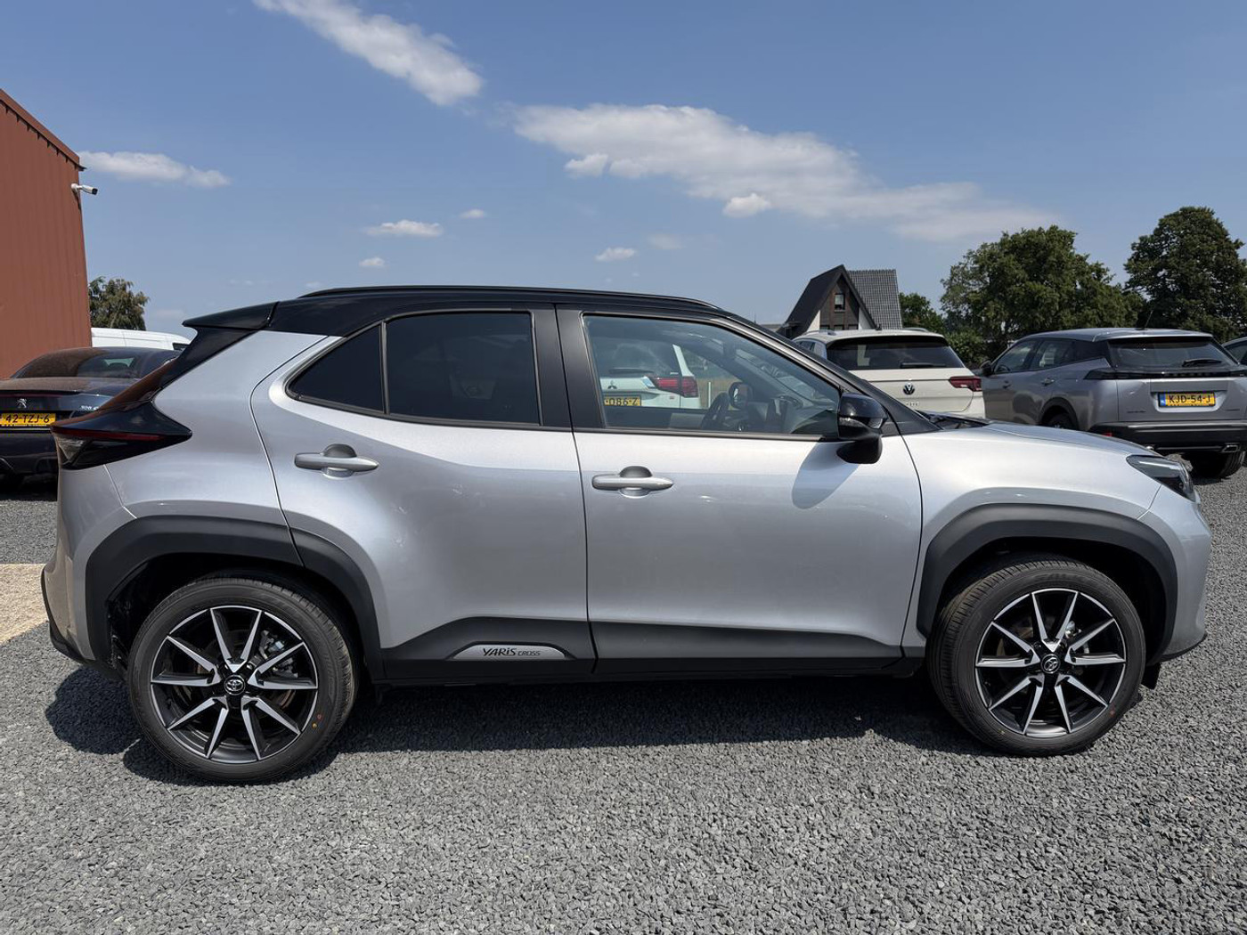 Foto van Toyota Toyota Yaris Cross