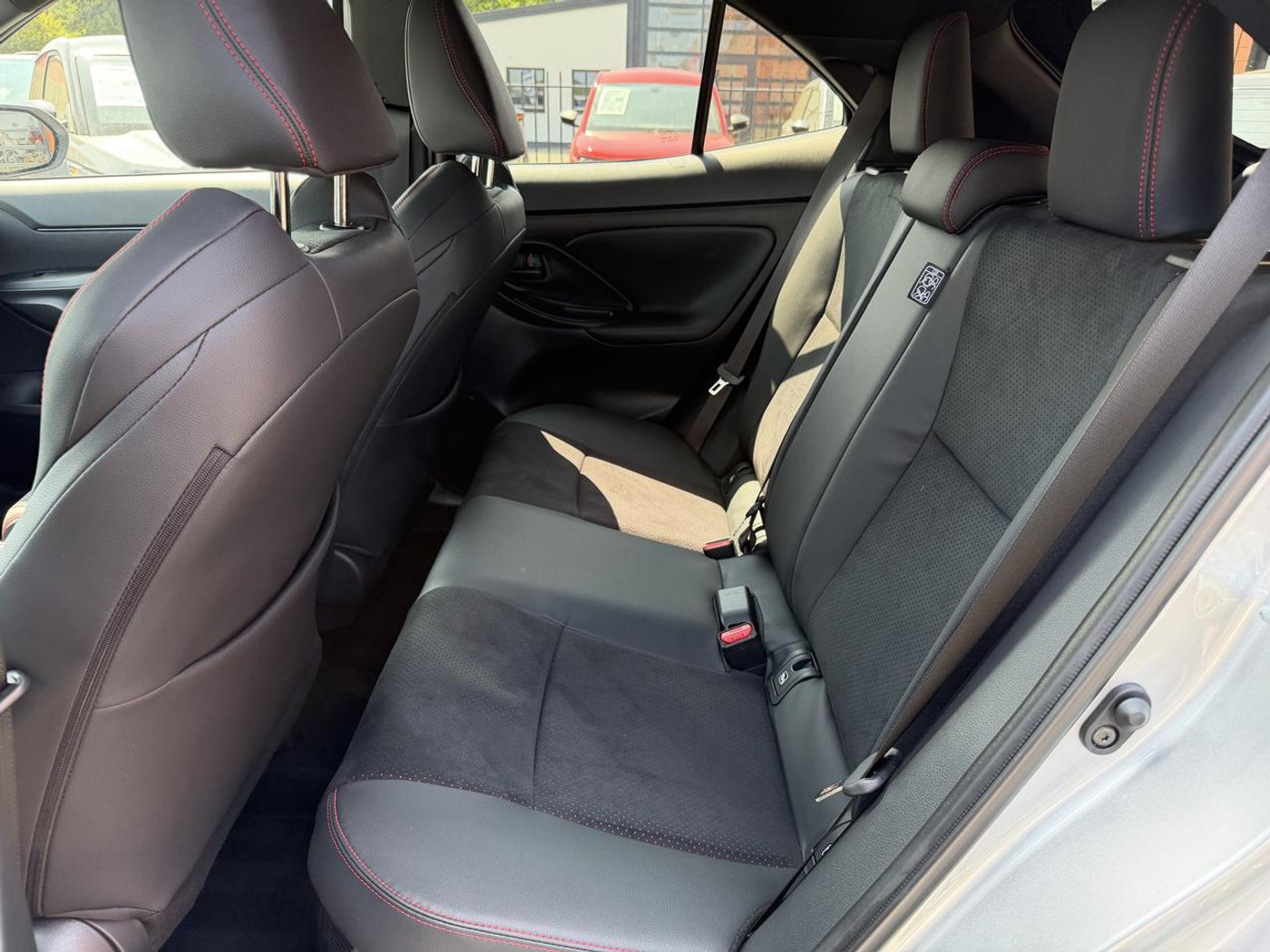 Foto van Toyota Toyota Yaris Cross