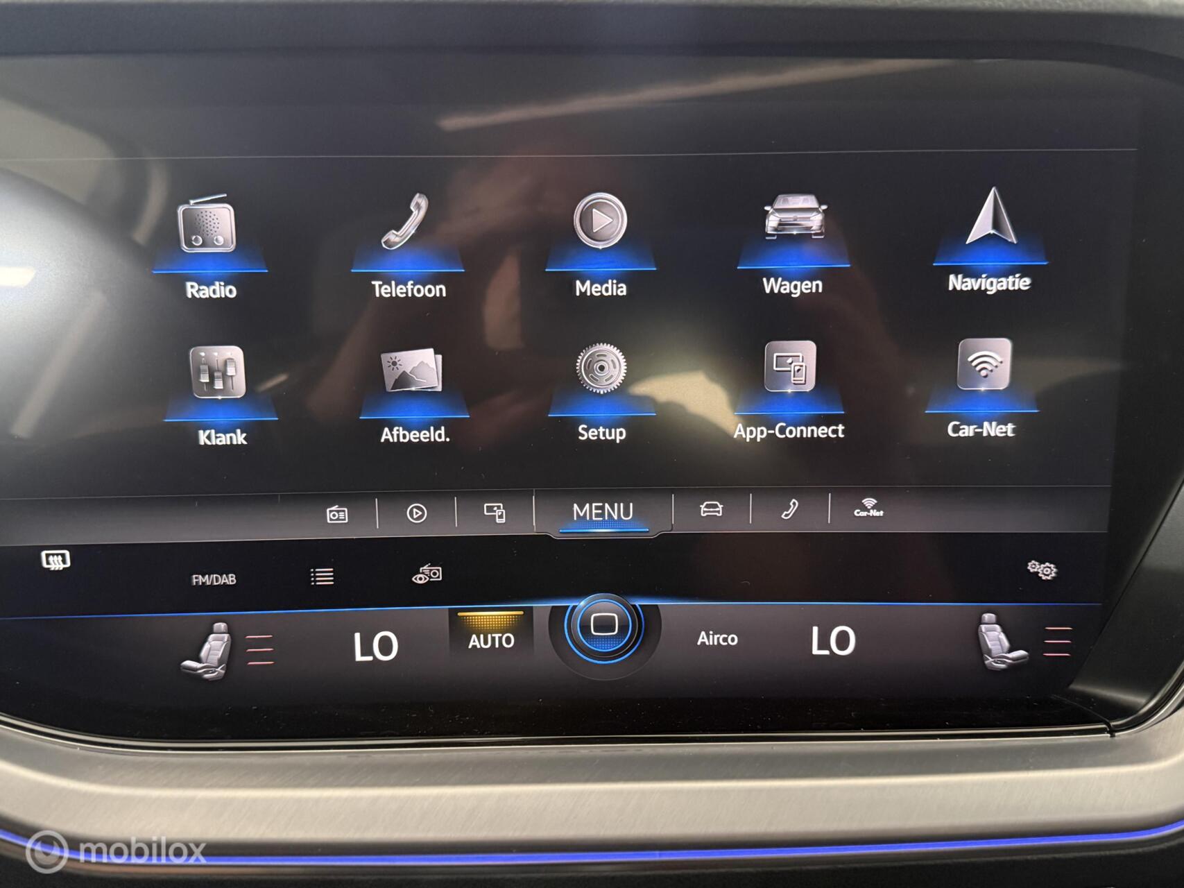 Foto van Volkswagen Touareg