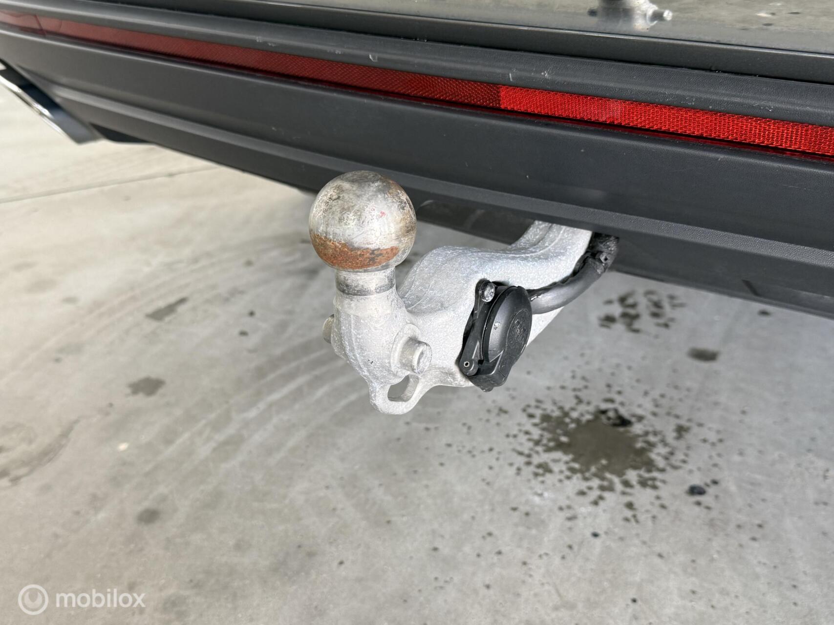 Foto van Volkswagen Touareg