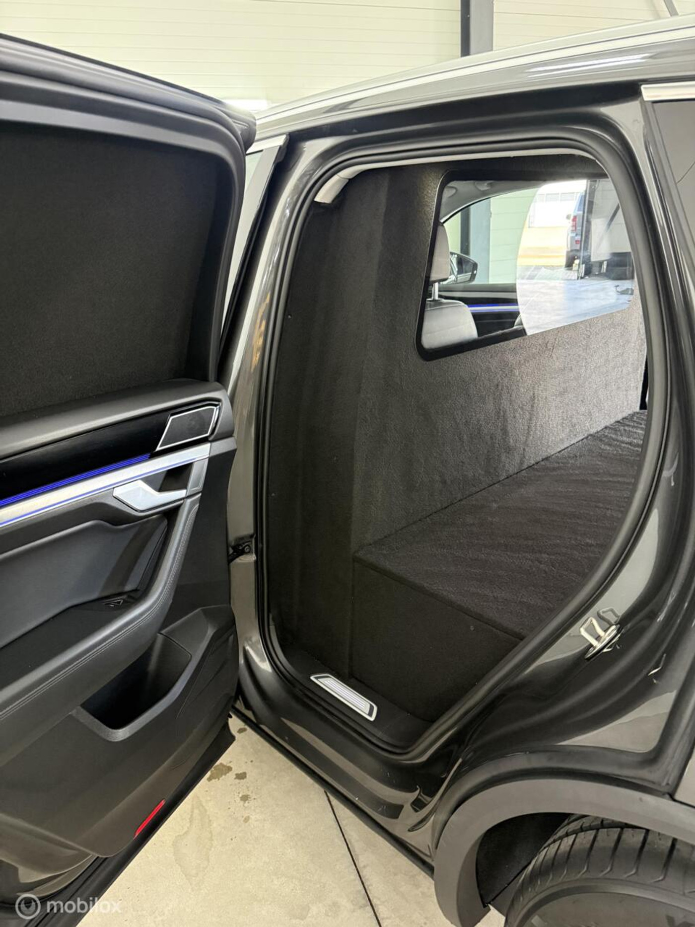 Foto van Volkswagen Touareg