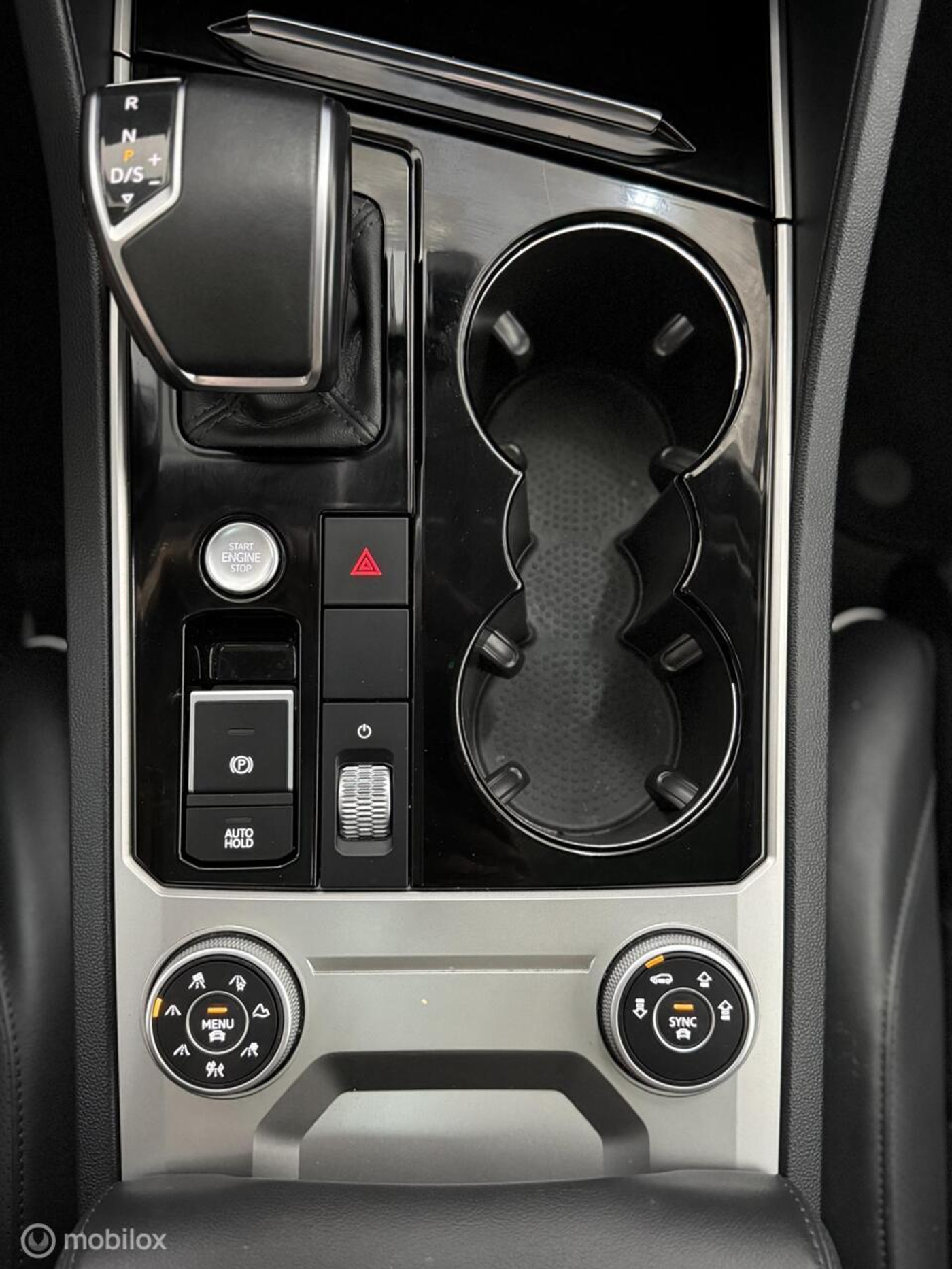 Foto van Volkswagen Touareg
