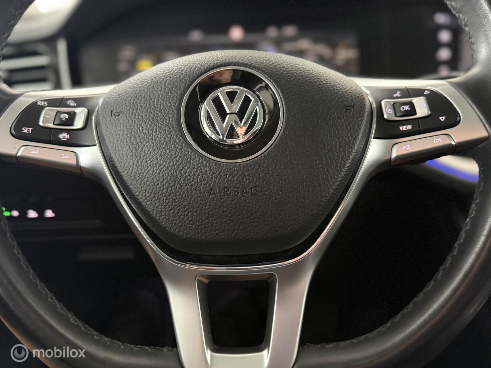 Foto van Volkswagen Touareg