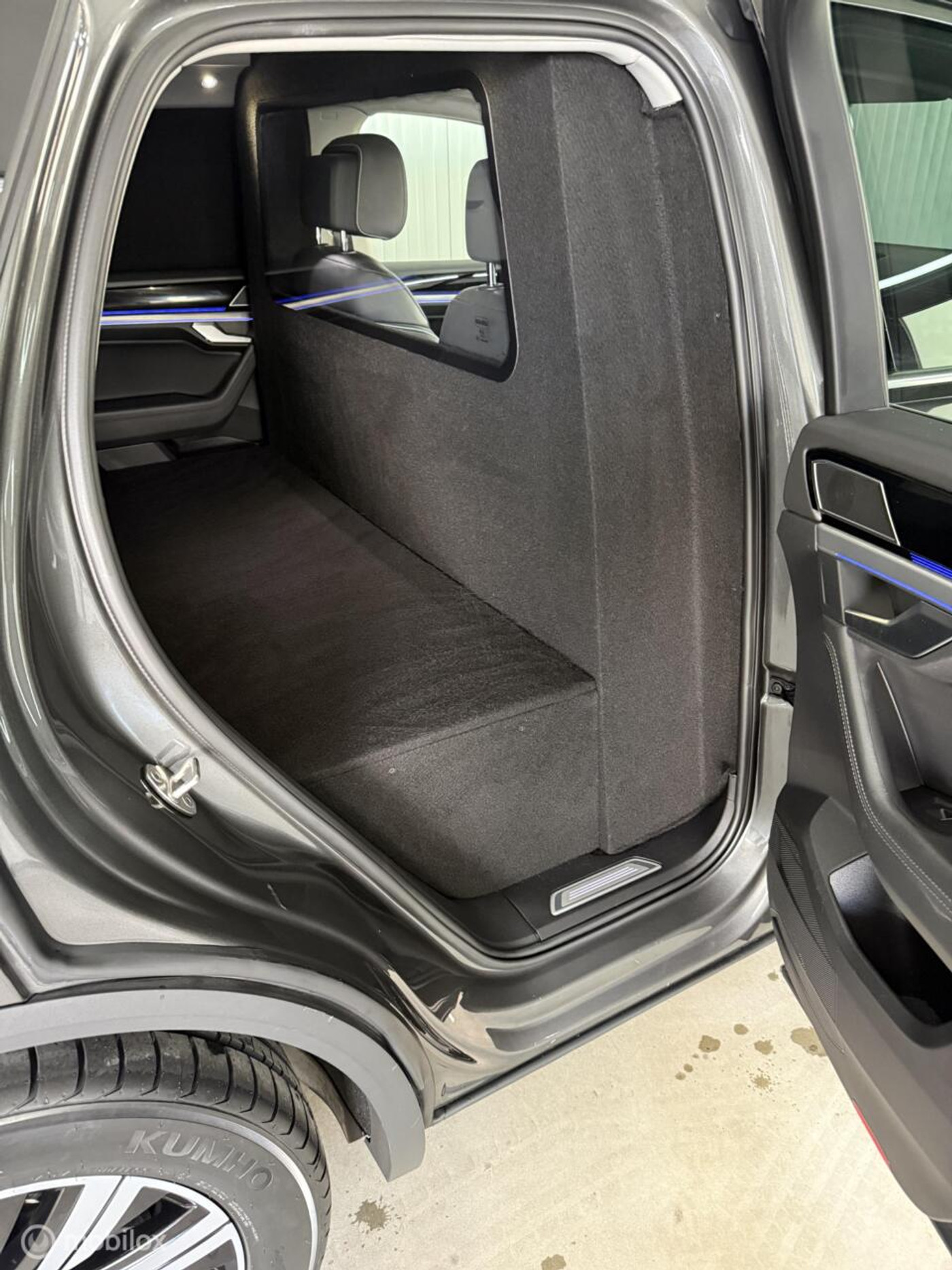 Foto van Volkswagen Touareg
