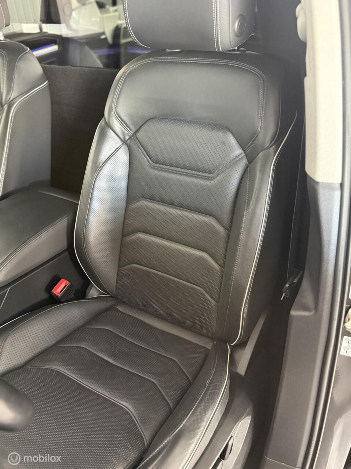 Foto van Volkswagen Touareg