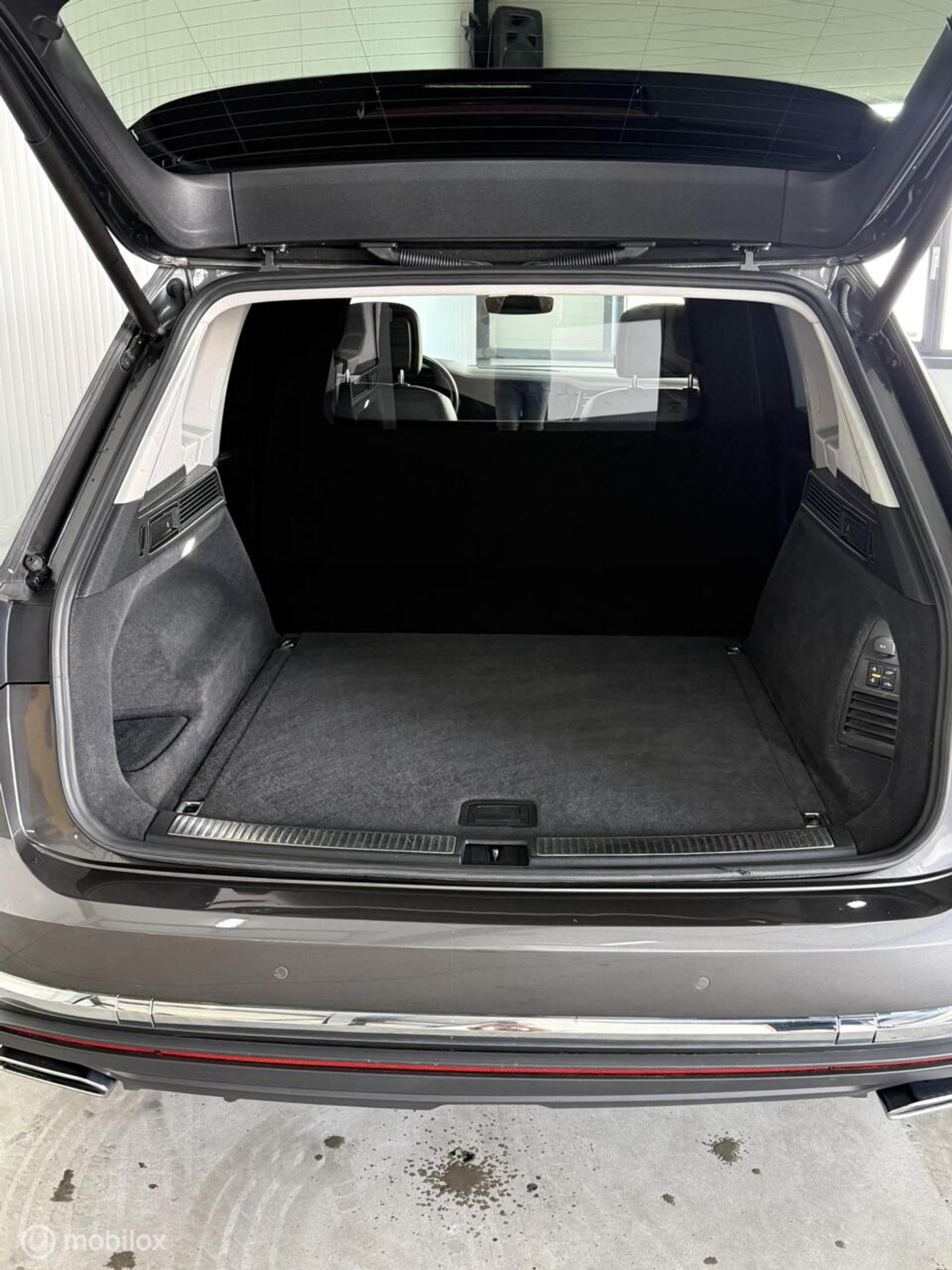 Foto van Volkswagen Touareg