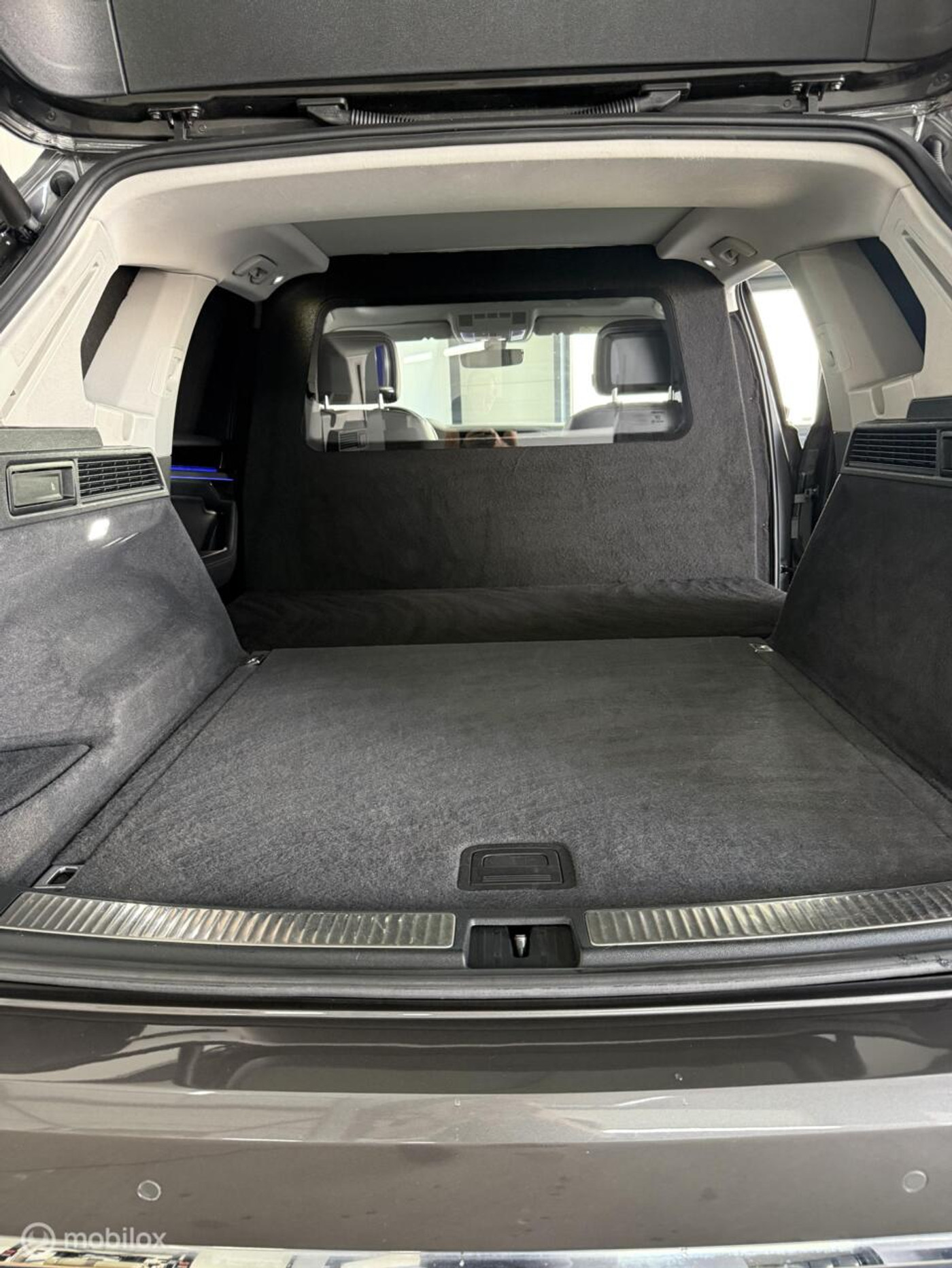 Foto van Volkswagen Touareg