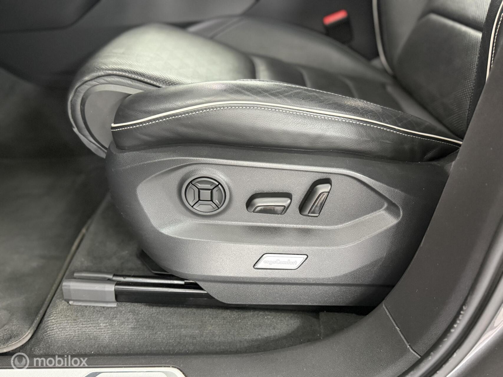 Foto van Volkswagen Touareg