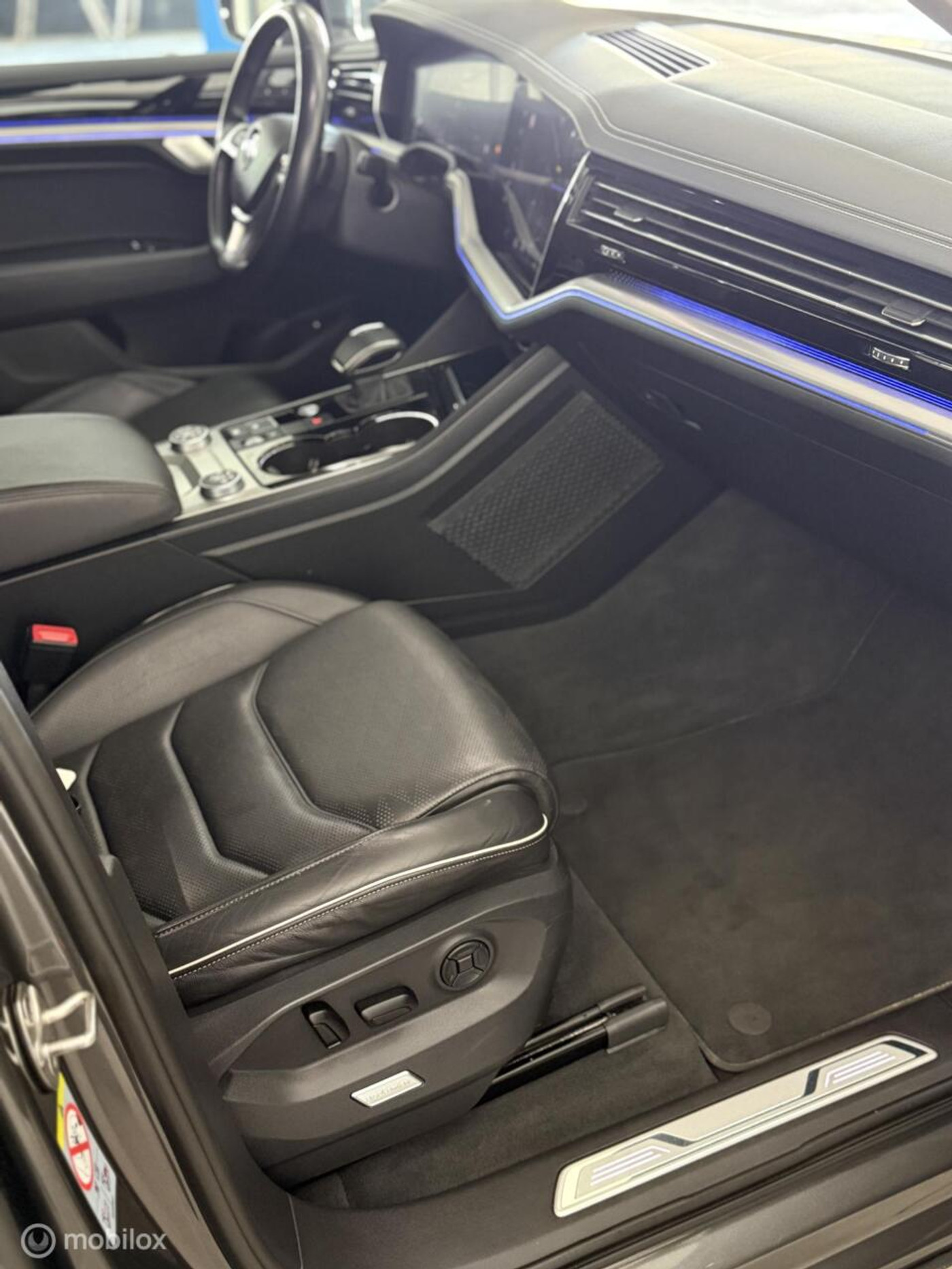Foto van Volkswagen Touareg