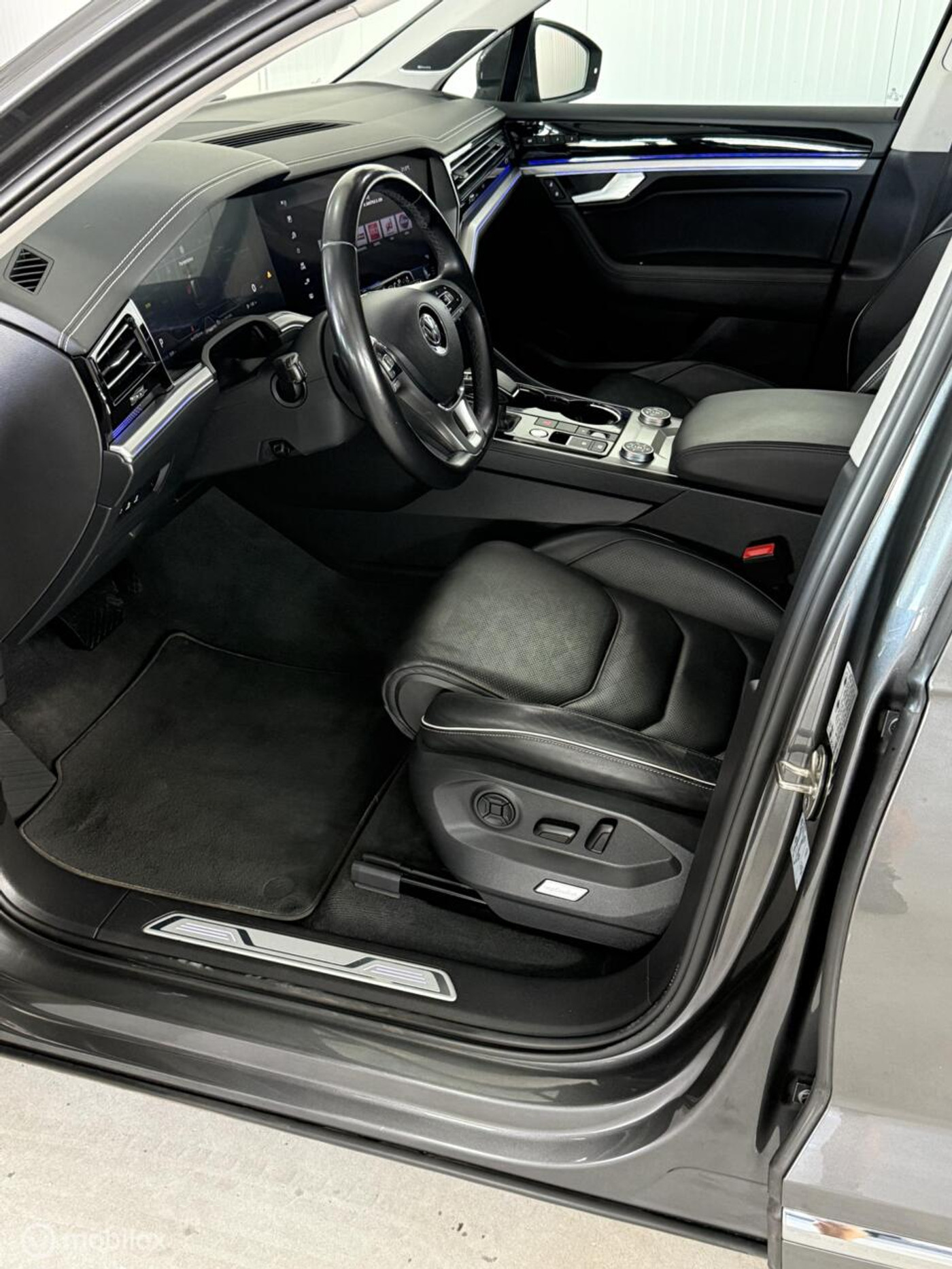 Foto van Volkswagen Touareg