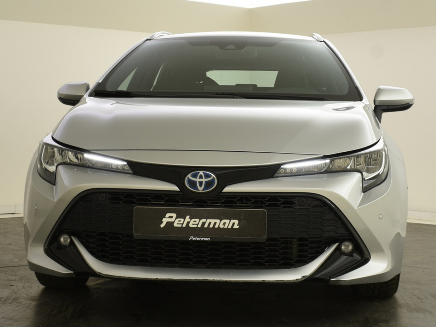 Foto van Toyota Toyota Corolla