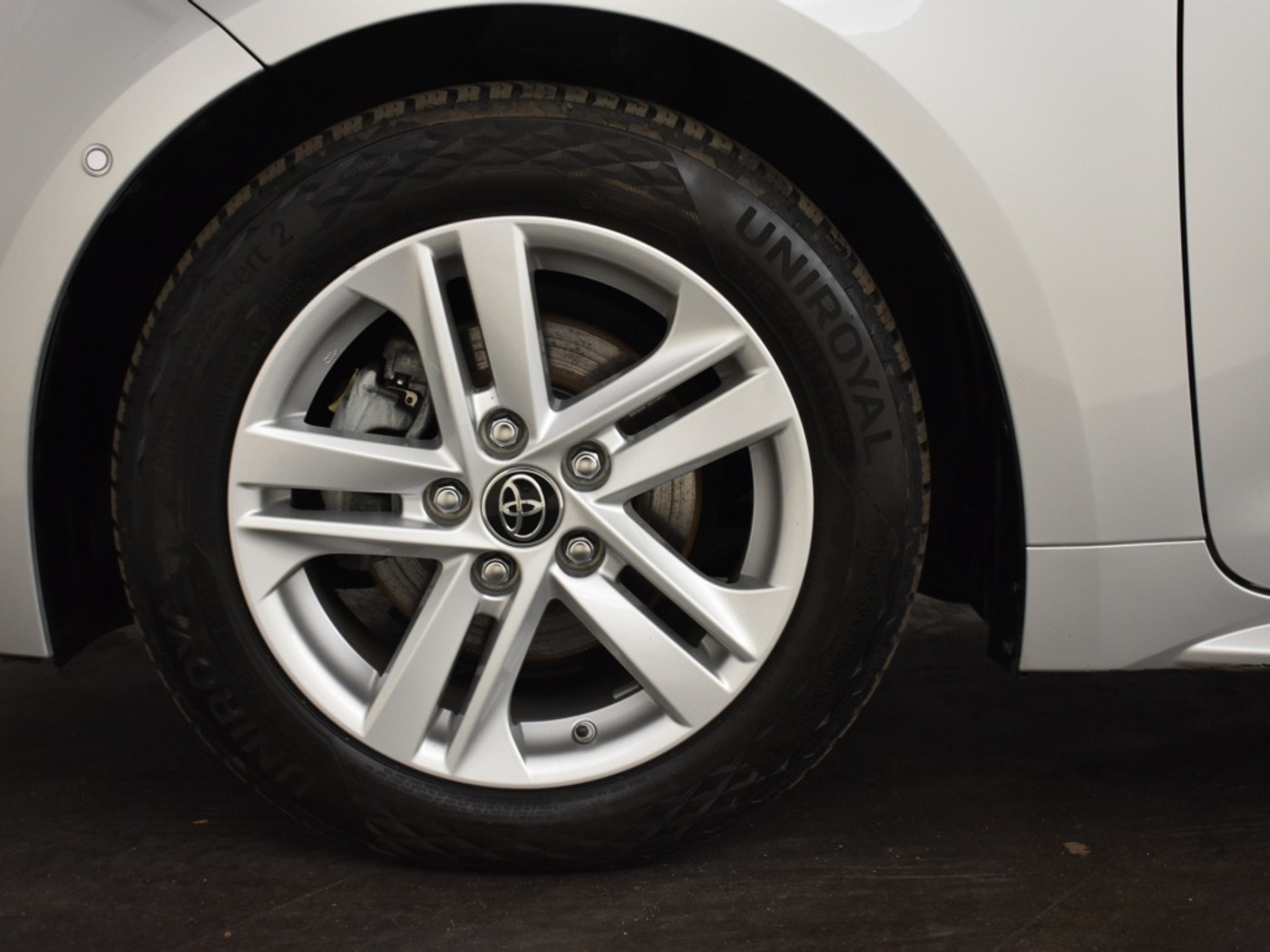 Foto van Toyota Toyota Corolla