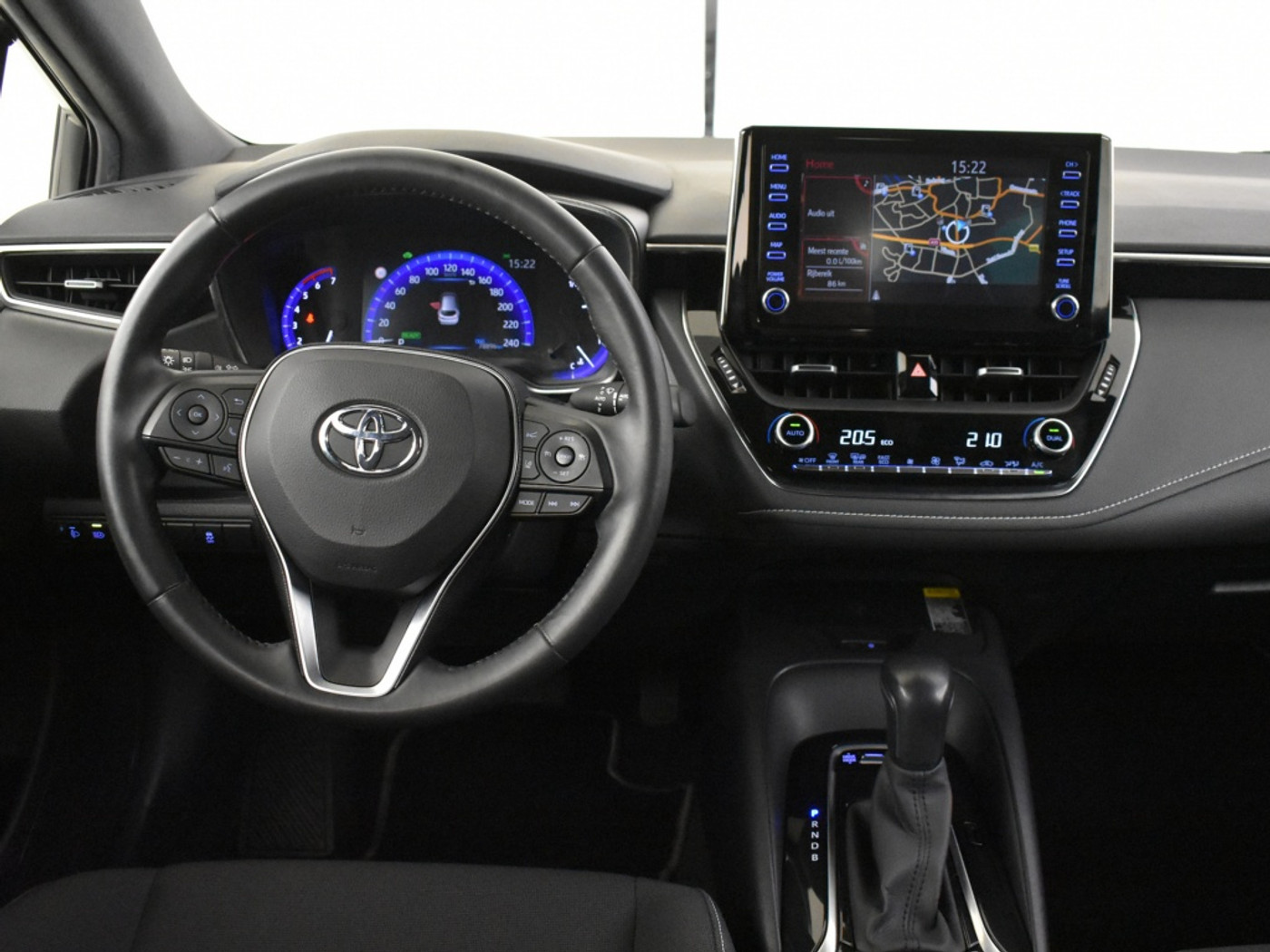 Foto van Toyota Toyota Corolla