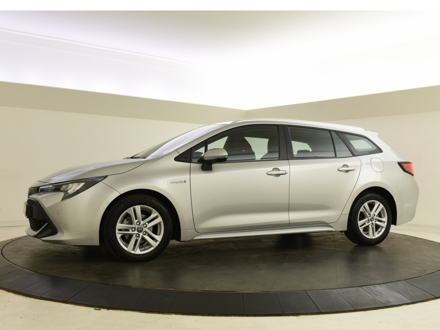 Foto van Toyota Toyota Corolla