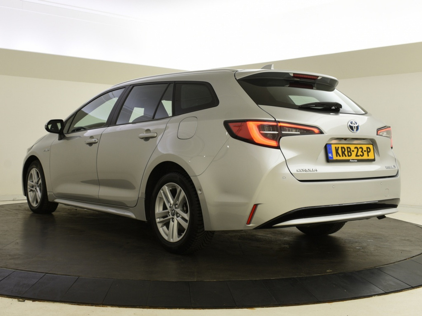 Foto van Toyota Toyota Corolla