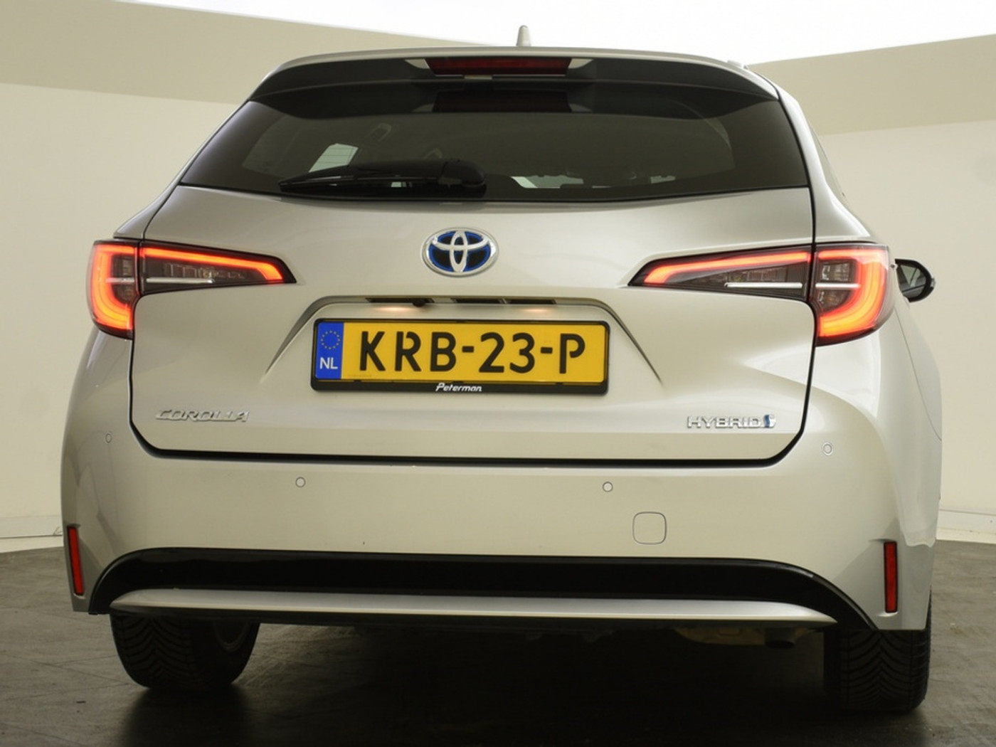 Foto van Toyota Toyota Corolla