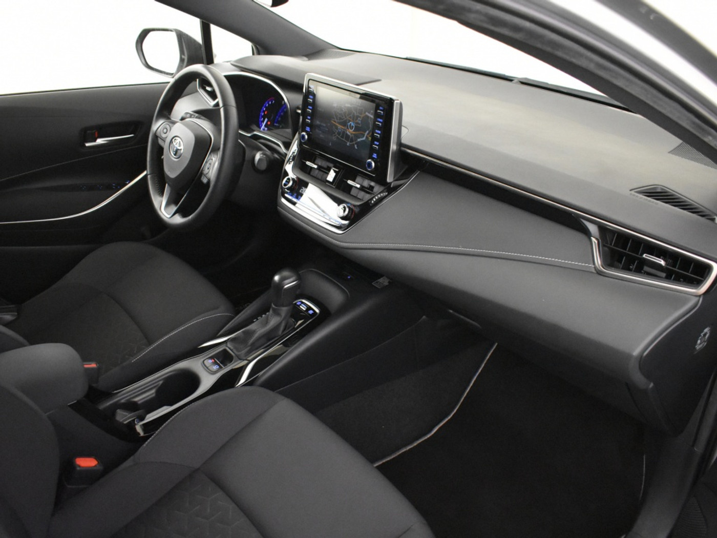 Foto van Toyota Toyota Corolla