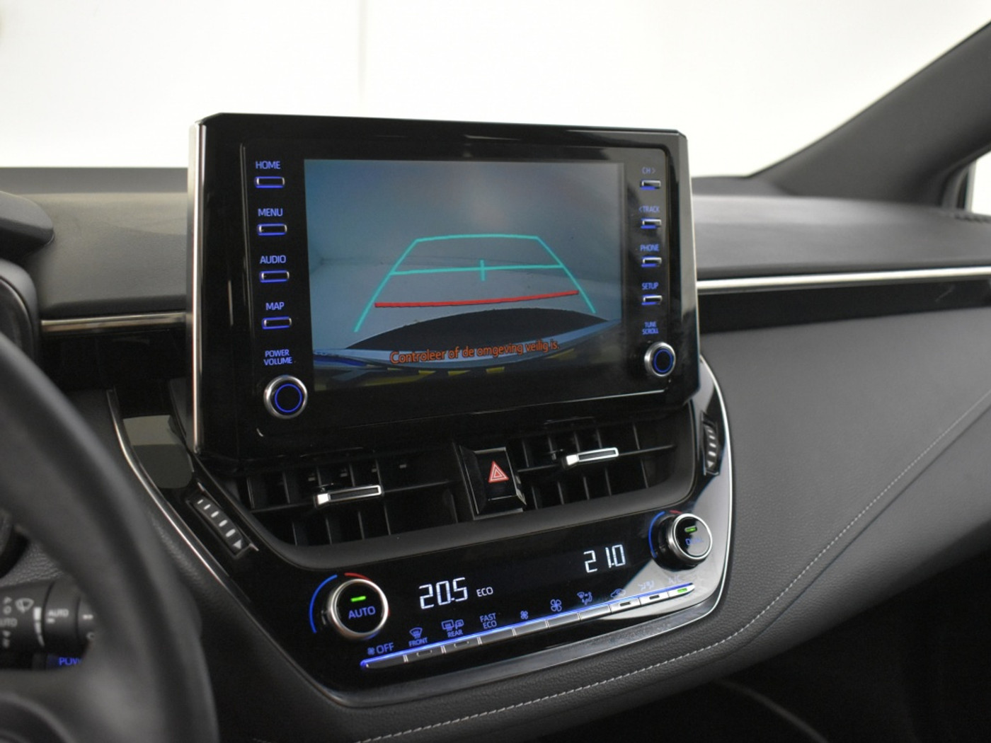 Foto van Toyota Toyota Corolla