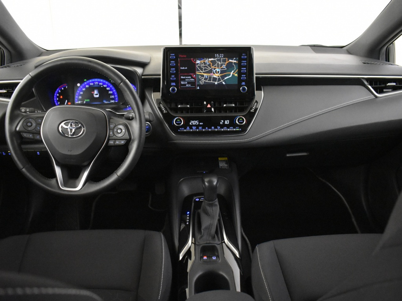 Foto van Toyota Toyota Corolla