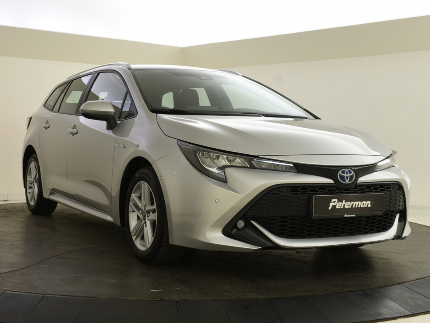 Foto van Toyota Toyota Corolla