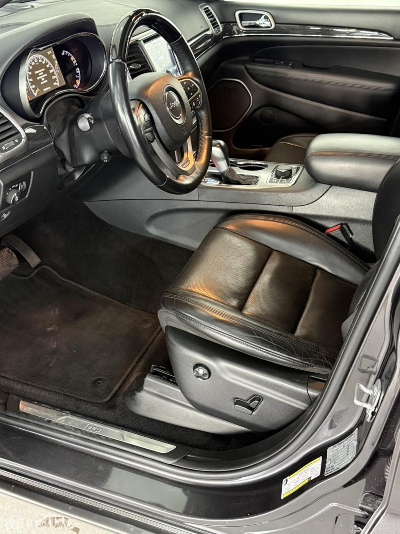 Foto van Jeep Grand Cherokee