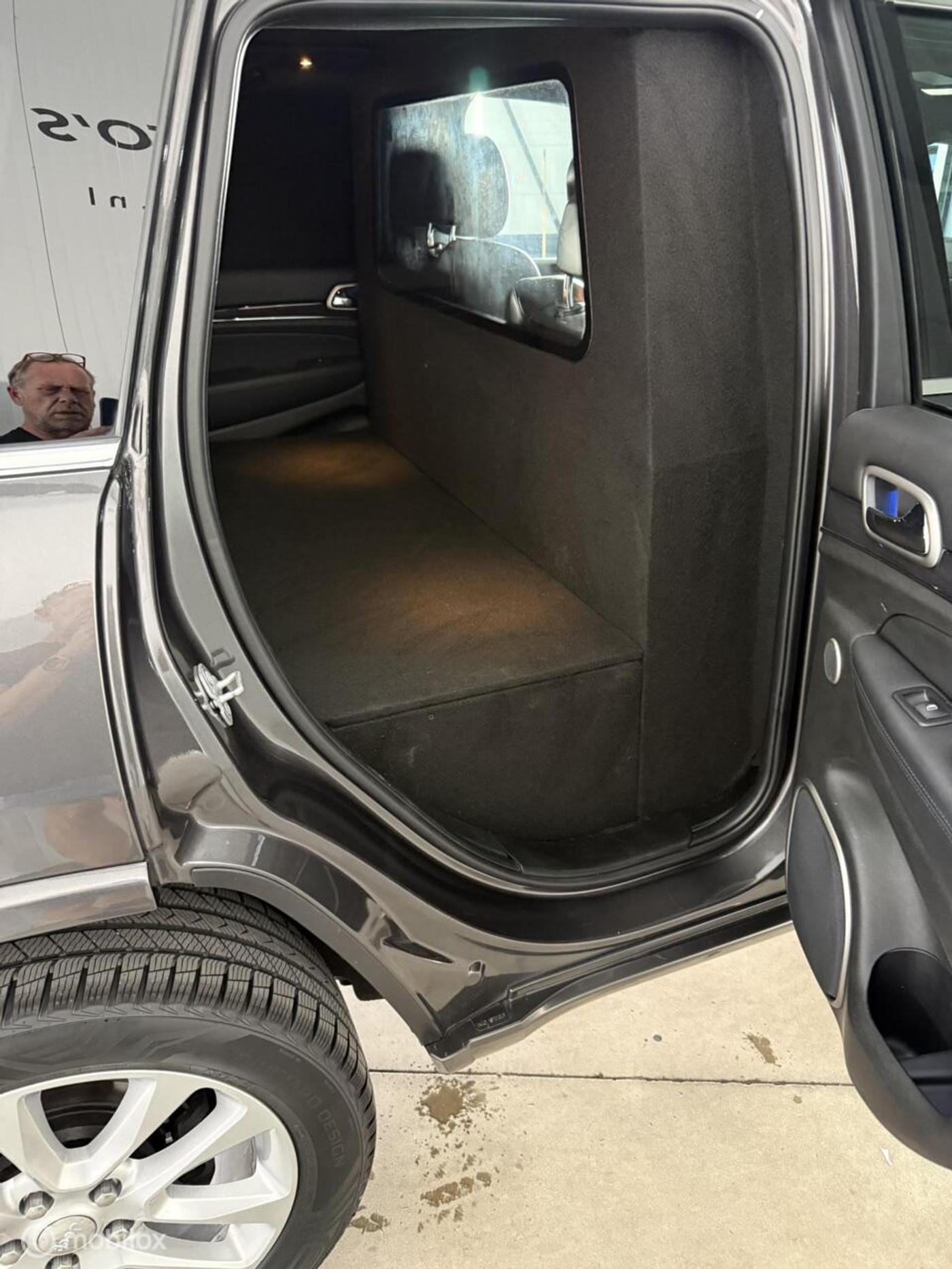 Foto van Jeep Grand Cherokee