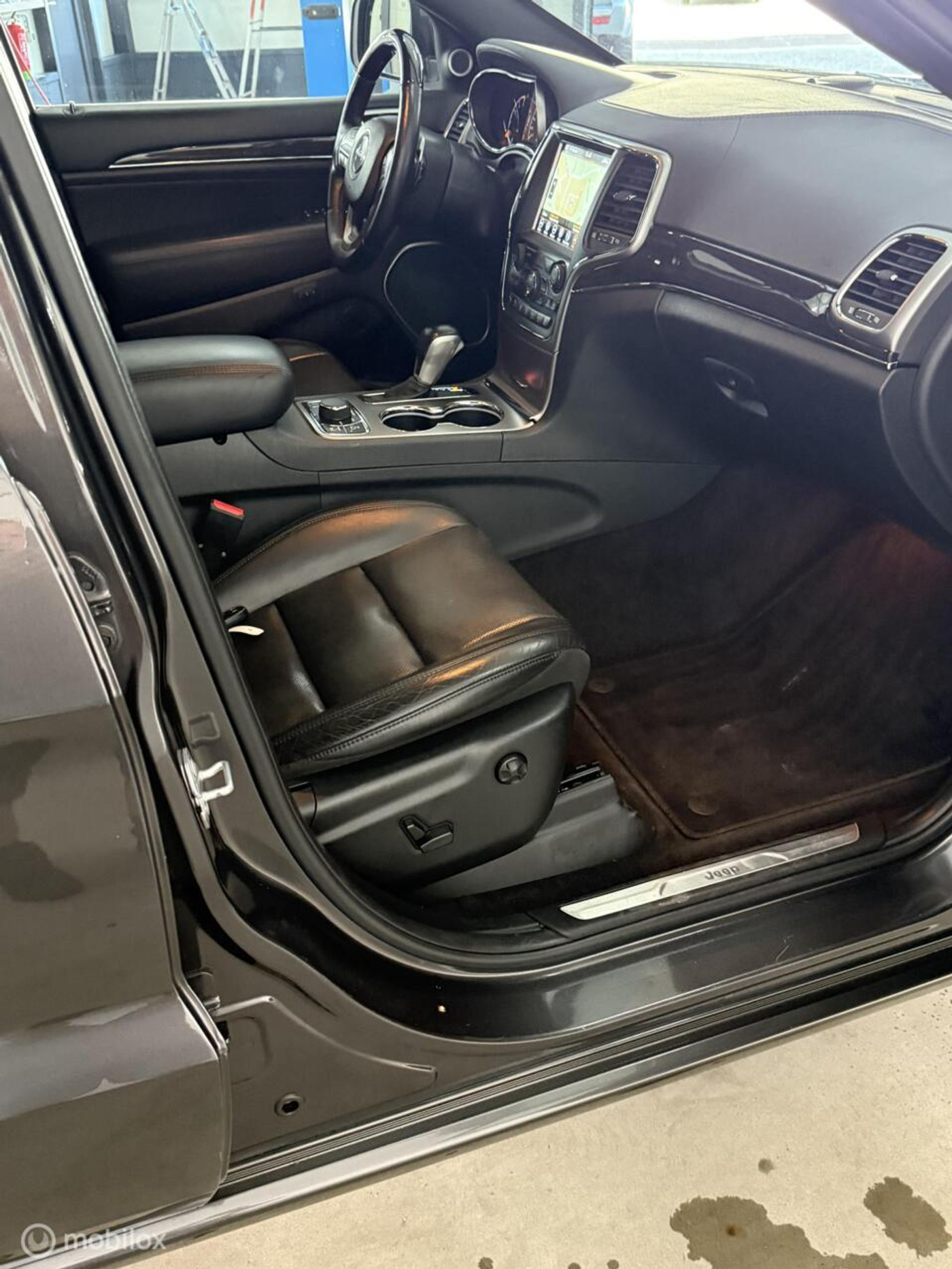 Foto van Jeep Grand Cherokee