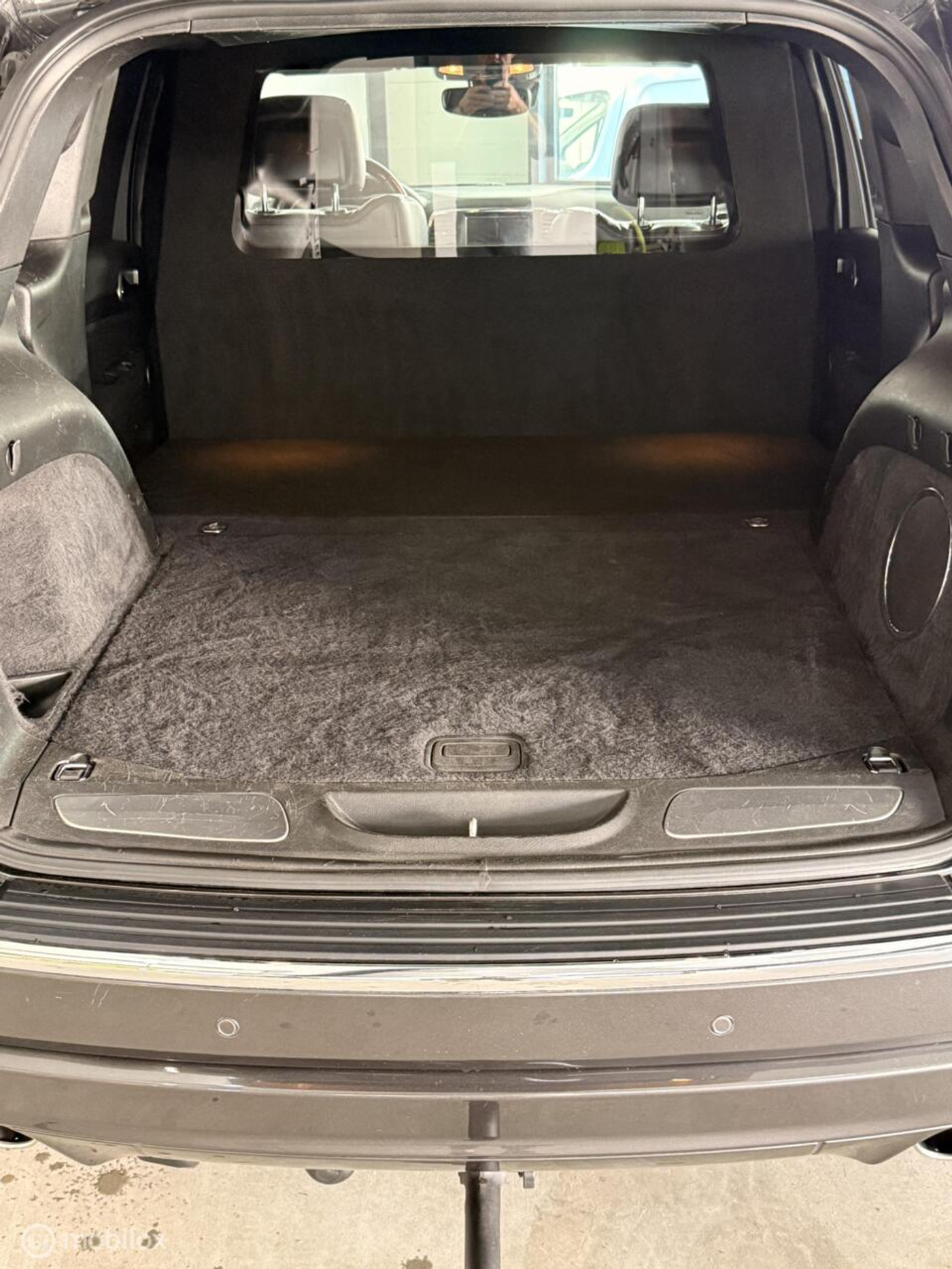 Foto van Jeep Grand Cherokee
