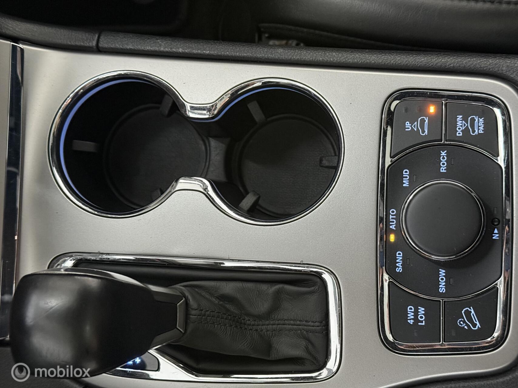 Foto van Jeep Grand Cherokee