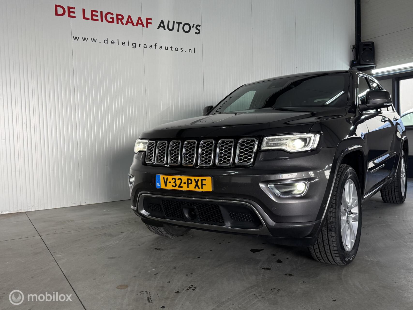 Foto van Jeep Grand Cherokee