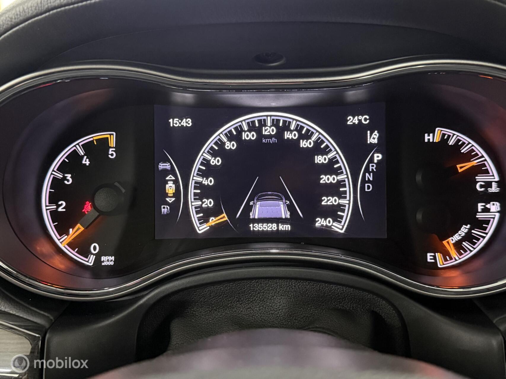 Foto van Jeep Grand Cherokee