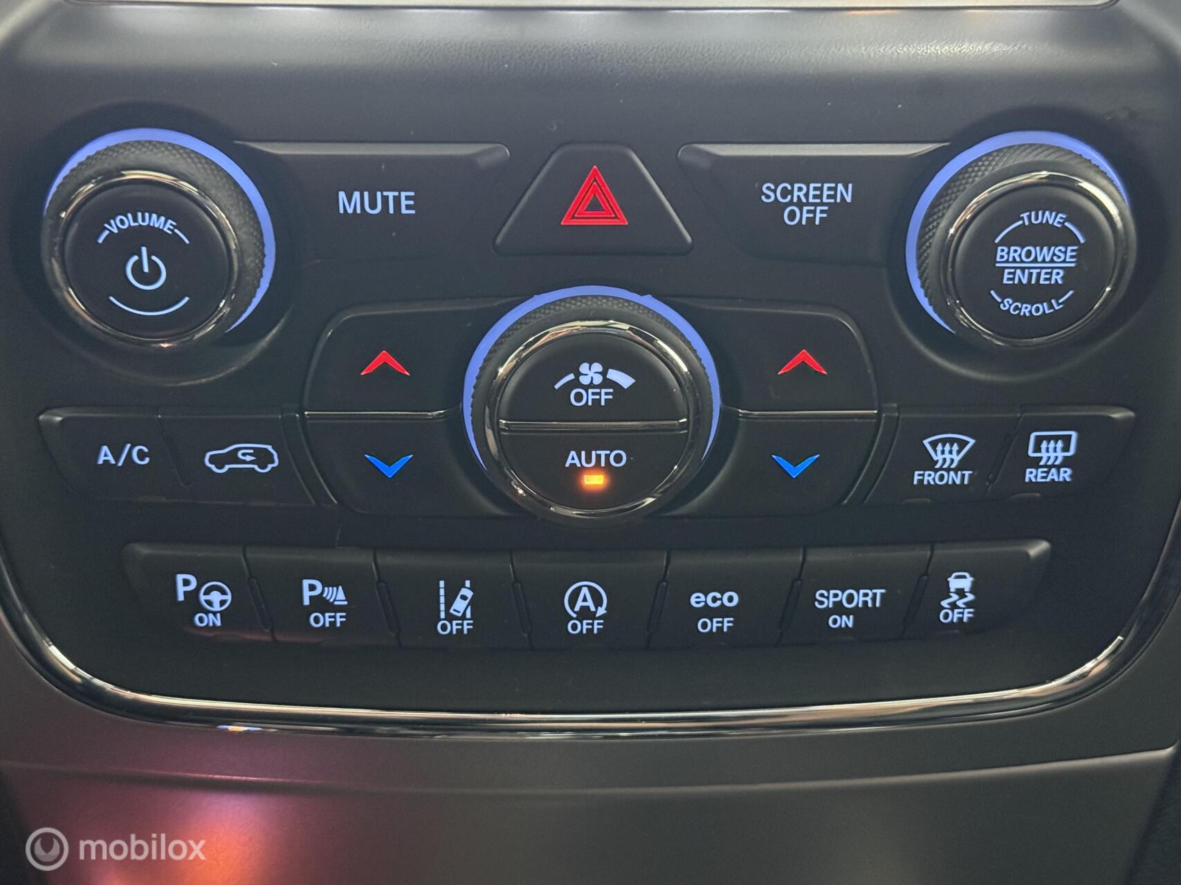 Foto van Jeep Grand Cherokee