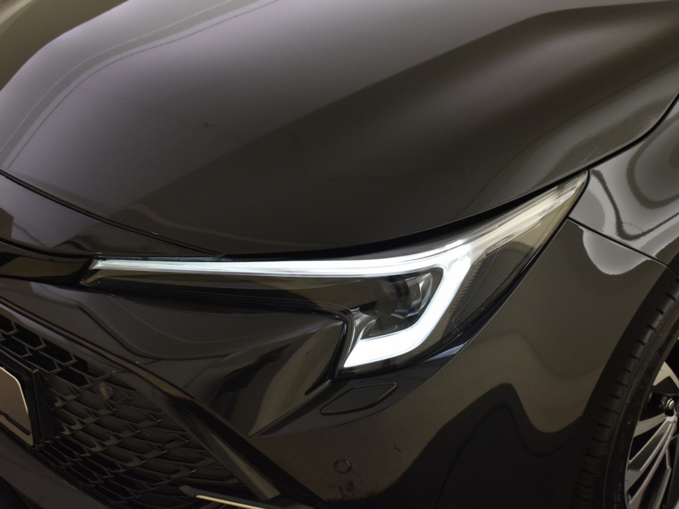 Foto van Toyota Corolla Touring Sports