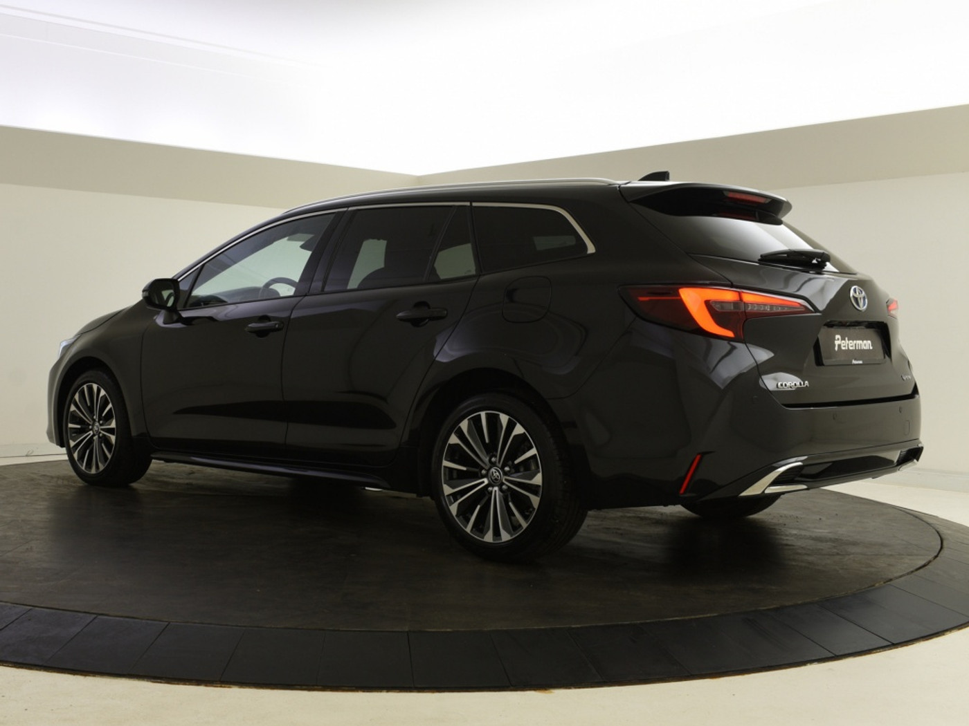 Foto van Toyota Corolla Touring Sports