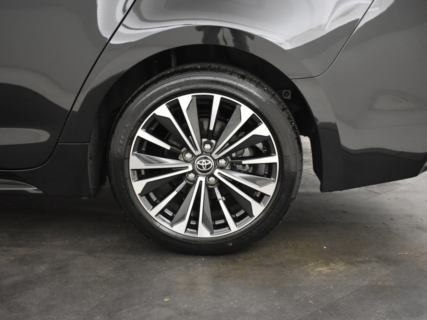 Foto van Toyota Corolla Touring Sports