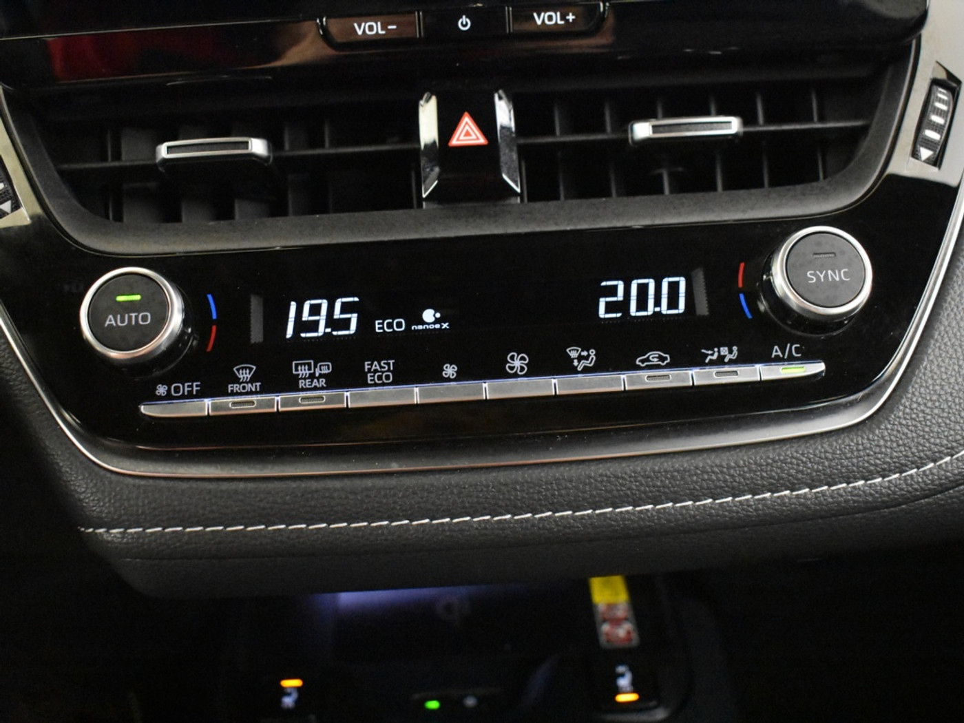 Foto van Toyota Corolla Touring Sports