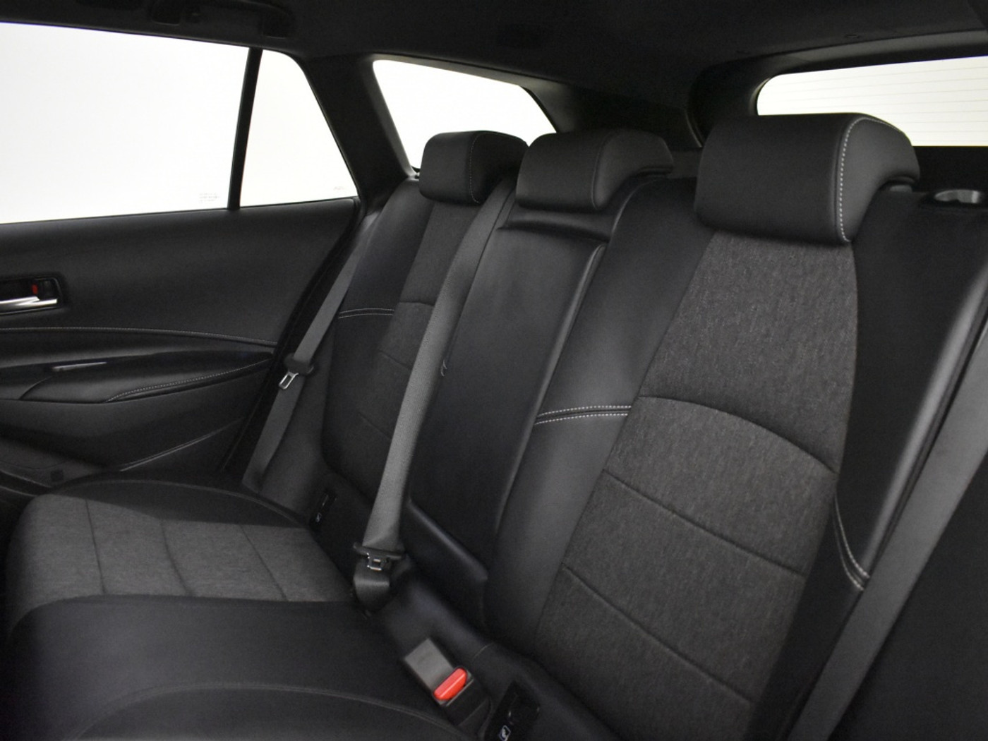Foto van Toyota Corolla Touring Sports