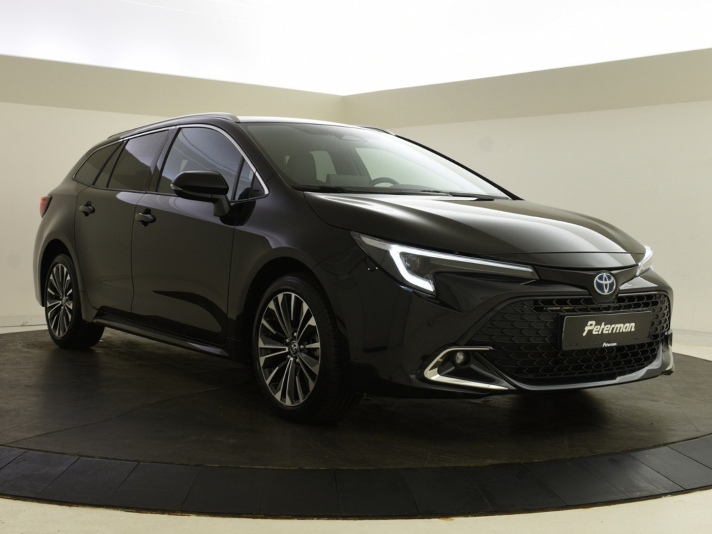 Foto van Toyota Corolla Touring Sports