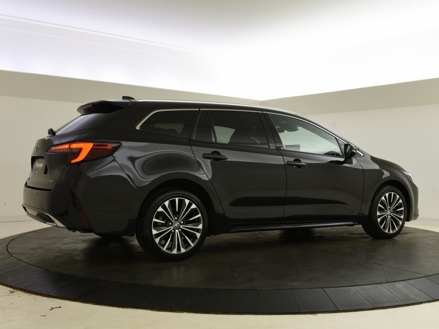 Foto van Toyota Corolla Touring Sports